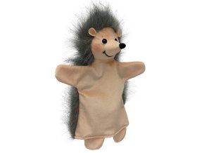 Arici 30 cm, marionetă