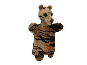 Tigru 27 cm, marionetă