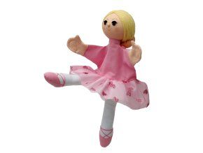 Balerina Sarah 32 cm, marionetă