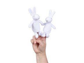 Bob și Bobek, păpuși de deget, set de 2