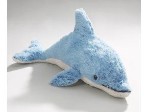 Delfin de pluș 70 cm - jucării de pluș