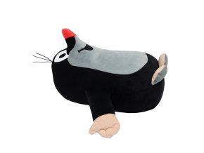 Pernă extra moale, aluniță 35 cm