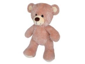 Minge Misha 65 cm, bej, jucărie de pluș