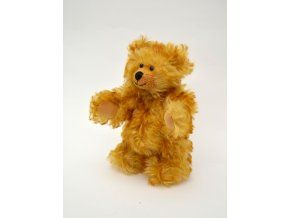 Urs articulat 20 cm, miere