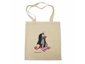 Sac Mole 42x38 cm, natural, covor