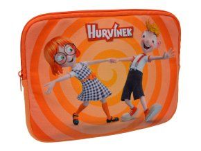 Huse pentru tablete 10" Hurvínek, portocaliu