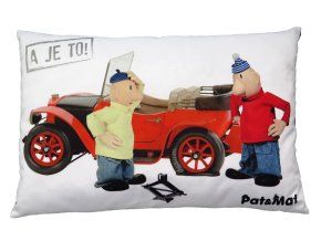 Pernă 45x30 cm, Pat&Mat, plată