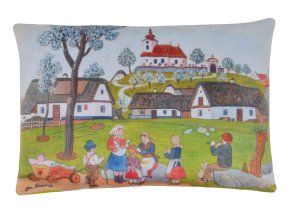 Pernă 32x21 cm Lada, Spring