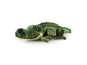Crocodil de pluș 34 cm