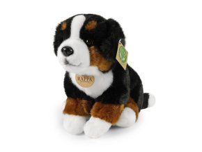 Câine de munte Bernese de pluș 25 cm