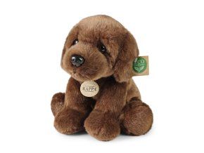 Câine Labrador de pluș 26 cm