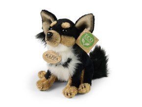 Câine de pluș Chihuahua 15 cm