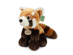 Panda roșu de pluș 28 cm