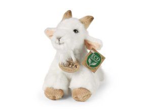 Capră de pluș 16 cm