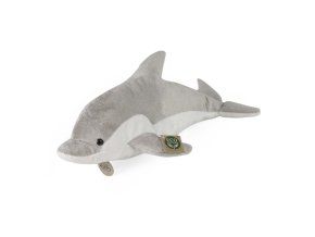 Delfin de pluș 38 cm