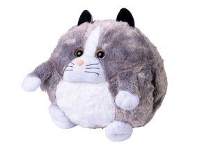 Cozy Noxxiez HW725 Cat - pernă caldă de pluș 3 în 1