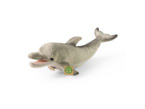 Delfin de pluș 40 cm