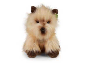 Câine de pluș Cairn Terrier 30 cm