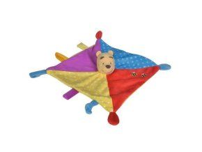 Sac de dormit de pluș Simba Winnie the Pooh 42 cm