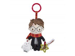 Jucărie de pluș Harry Potter curcubeu pentru agățat 22 cm
