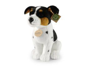 Câine de pluș jack russell terrier 29 cm