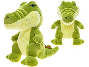 Crocodil de pluș 25 cm - jucării de pluș