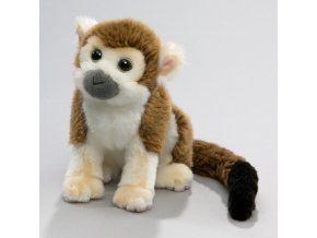 Maimuță de pluș 20 cm - jucării de pluș