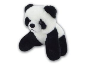 Panda de pluș 12 cm - jucării de pluș
