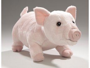 2661 2 porcușori plus 26 cm plus jucării