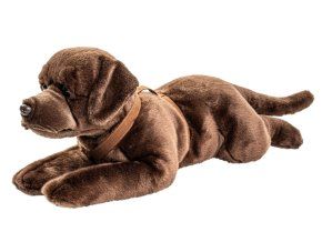 2877 2 pluss kutya labrador 60 cm pluss jatekok