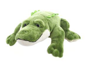 Crocodil de pluș 40 cm - jucării de pluș