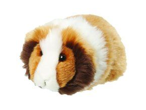 Porcușor de Guineea de pluș 13 cm - jucării de pluș