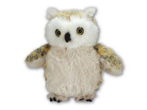 333 plus bufniță 35 cm plus jucării