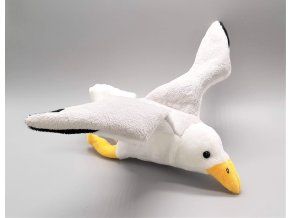 3423 plus pescăruș 24 cm plus jocuri