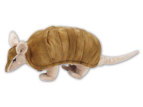 Armadillo de pluș 30 cm - jucării de pluș
