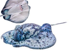 Pisică de mare de pluș 55 cm - jucării de pluș