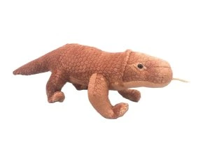 3981 pluss varanusz 29 cm pluss jatekok