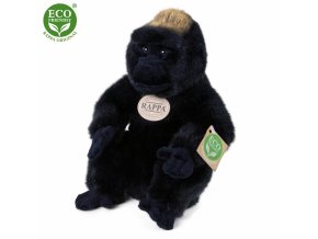 4323 2 pluss gorilla 25 cm pluss jatekok