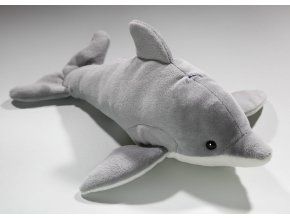 Delfin de pluș 28 cm - jucării de pluș