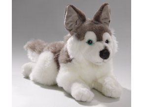 4767 plus câine husky 34 cm