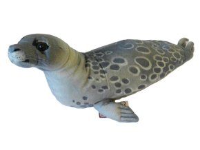 Focă de pluș 65 cm