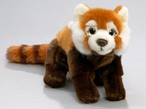 5303 plus panda roșu 21 cm plus jocuri