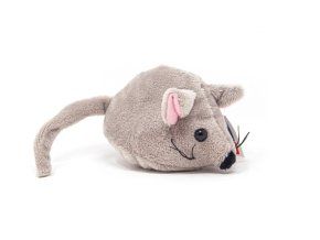 Șoricel de pluș 11 cm - jucării de pluș