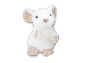Șoricel de pluș 15 cm - jucării de pluș