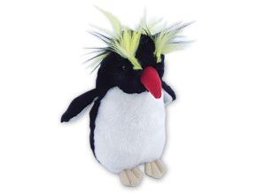 Pinguin de pluș 20 cm - jucării de pluș