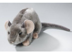 Șoricel de pluș 16 cm - jucării de pluș