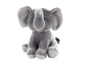 5699 1 pluss elefant 18 cm pluss jatekok