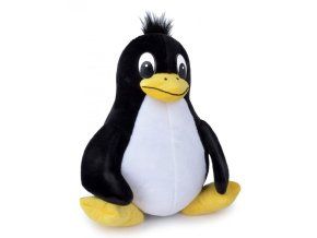 Pinguin de pluș 55 cm - jucării de pluș