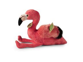 Flamingo de pluș 23 cm - jucării de pluș