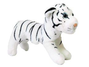 Tigru de pluș 21 cm - jucării de pluș